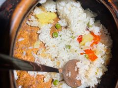 抚仙湖铜锅土豆焖饭-云海肴云南菜·蒸汽石锅鱼(青岛万象城店)