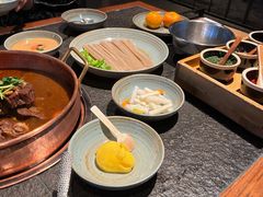 -老墙根涮肉·铜锅·烧烤(王四营店)
