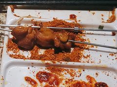 -丰茂烤串(钦州北路店)