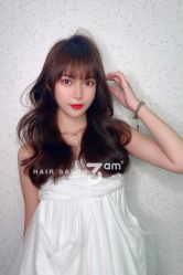 点击看大图 -3am hair salon烫发染发接发