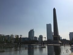-百林公园-两江幸福广场
