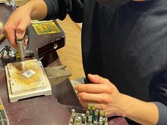 -十八字金银饰·拼豆·开蚌手工体验团建(君太百货店)