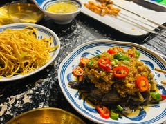 -曹掌柜小酒馆烧烤集团(宾川路店)