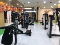 -爱尚游泳健身(外交公寓店)