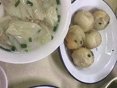 -舒蔡记生煎菜饭(云南中路店)