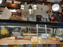 面包甜点陈列柜-BREAD WAY面包路·欧式面包(龙湖时代D馆店)