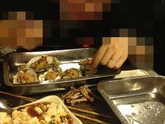 烤生蚝-西单翅酷(西单店)