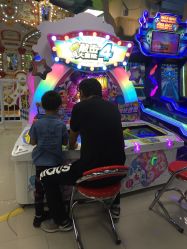 -莫莉幻想儿童乐园(北京昌发展万科店)