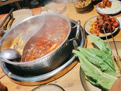 -谭三娘鲜切牛肉自助火锅(九眼桥总店)