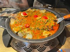 -烤匠麻辣烤鱼(环球中心店)