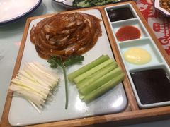 -吉祥春饼·烤鸭(国贸店)
