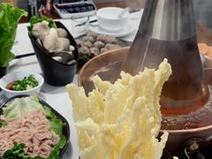 -京九涮肉老北京铜火锅(紫岭国际店)