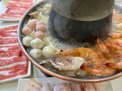 -徐记炭火铜锅手切鲜羊肉(塔湾直营店)