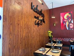 -克比叔叔印度餐厅Kebabs on the Grille(永康路分店)