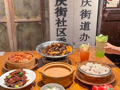 -汉小城·老铫子藕汤·乡野湖北菜(江汉路吉庆街店)