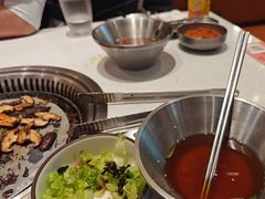 -韩小悦点餐式牛排烤肉自助(龙湖金楠天街店)