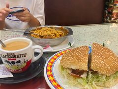 -新辉港式茶餐厅(北栅店)