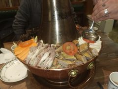 清汤锅-清真·玛丽亚新疆菜主题餐厅(浙江中路店)
