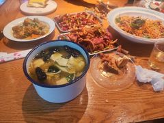 -喝丢一只鞋海鲜烧烤·海肠捞饭(市场店)
