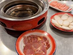 -永安里地摊烤肉(首创店)