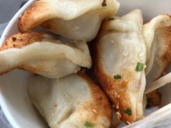 -胡记锅贴·沪上游子老鸭粉丝汤(太原路店)