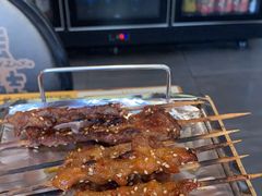 -喝丢一只鞋海鲜烧烤·海肠捞饭(文体街店)