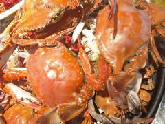 -乔哥铭洋海鲜自助(皇城恒隆广场店)