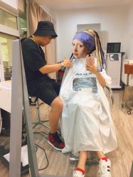 -AFA Hair studio·女士发型设计
