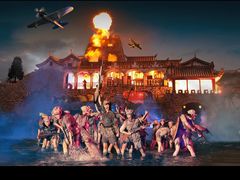 -三亚红色娘子军演艺公园景区