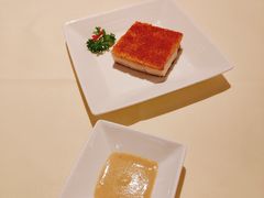 冰烧三层肉-利苑酒家(合景国际金融广场店)