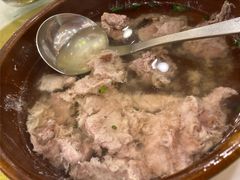 客家炖瘦肉汤-权记避风塘(鸿记店)
