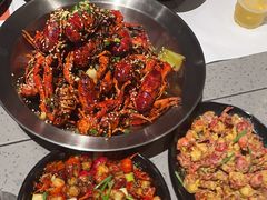 -一棠龙虾•王牌虾球(恒隆广场店)