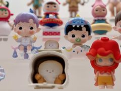 -泡泡玛特POPMART(蓝色港湾店)