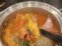 -咕叽咕叽自助烤肉小火锅(茂业清扬店)