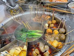 -吴记麻辣烫(曙光中路店)