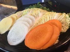 -锅说大脸毛肚重庆老火锅(佐阾店)
