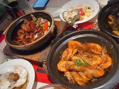 -恭喜上堓砂锅焗·海鲜大排档(闵行龙湖店)