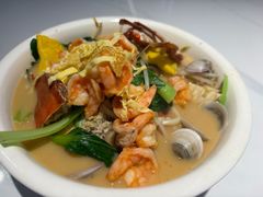 -木木鲜海鲜面(天一店)