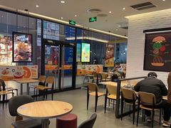 -汉堡王(歌斐中心店)