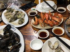 -老伯蟹脚店(朝阳路店)