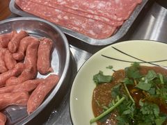 -英雄故事地摊烤肉(马驹桥店)