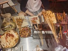 -大头叔烤鸡爪·朝鲜族烤串(天池路店)