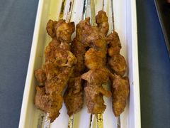 奶香馕坑肉-伊带伊路新疆美食府(呼家楼店)