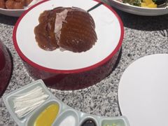 -真地道京味府·鲜橙烤鸭·北京菜(朝外大街东大桥店)