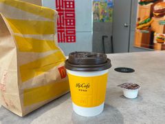 -麦当劳(虹口星荟中心店)