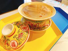 -茶是一枝花泡茶店