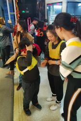 -嗨翻Hi-Fun竞技主题乐园·蹦床团建生日聚会(五棵松华熙店)