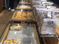 自助取餐区-原麦世家(莱蒙店)