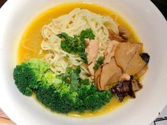 松茸高汤鸡柳面-太二酸菜鱼(中山龙之梦店)