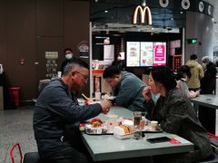 -麦当劳(北京大兴机场二层国内到达(安检外)店)